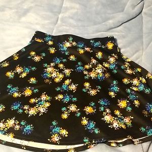 Charlotte Russe Mini Skirt